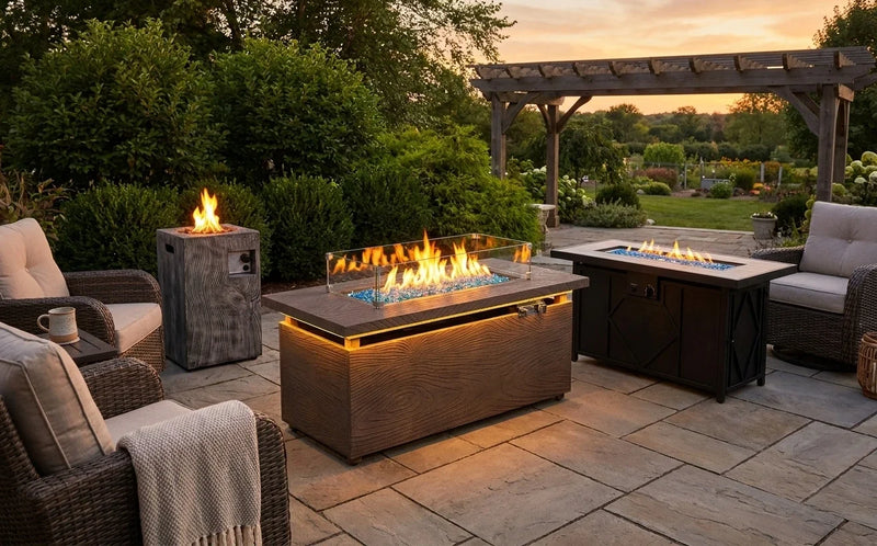 Fire Pits
