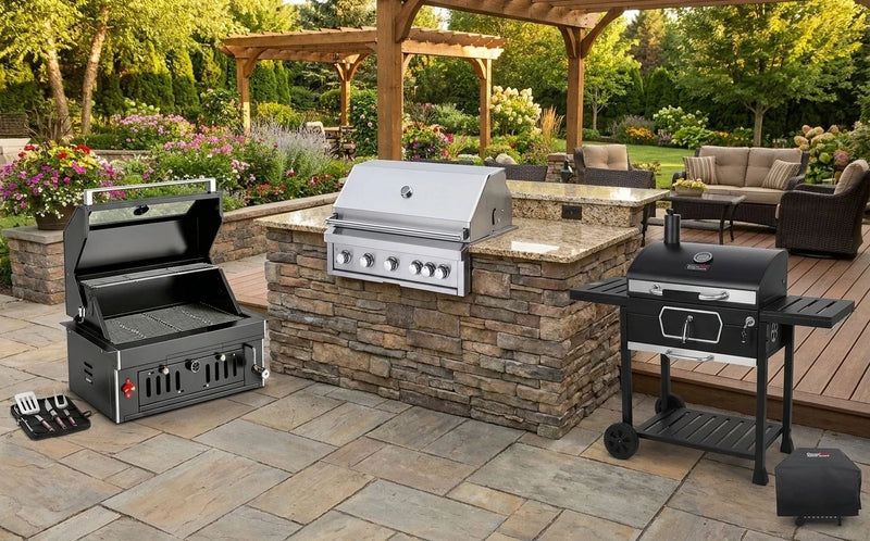 Grills