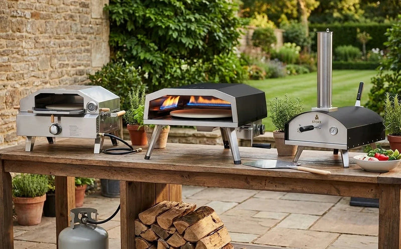 Pizza Ovens