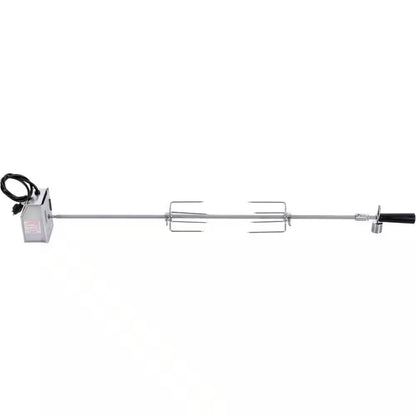 40 In. 5-Burner Built-In Natural Gas Grill in Stainless Steel with 1 Infrared Burner